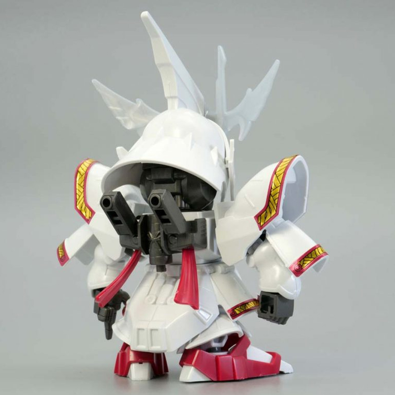 Mô Hình Lắp Ráp Gundam thừa tướng Tư Mã ý A025 - Gundam Tam Quốc Diễn Nghĩa
