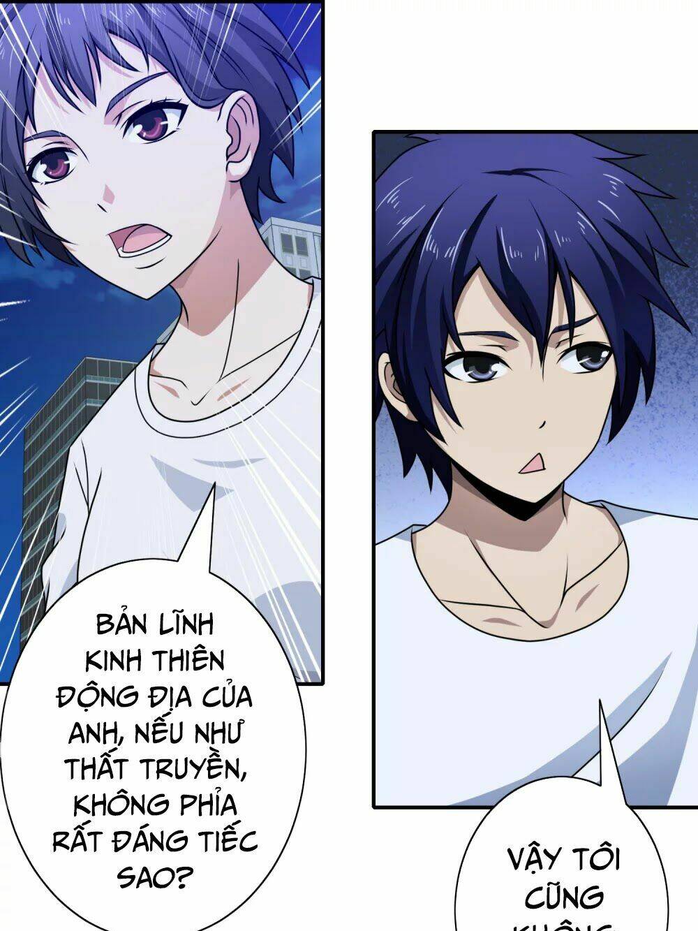 hộ hoa cao thủ tại đô thị chapter 105 16