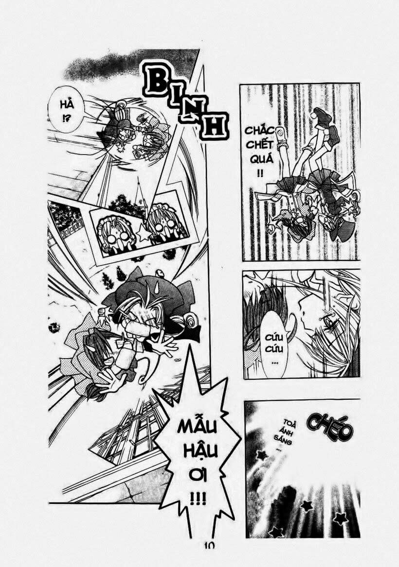 công chúa song sinh chapter 1 6