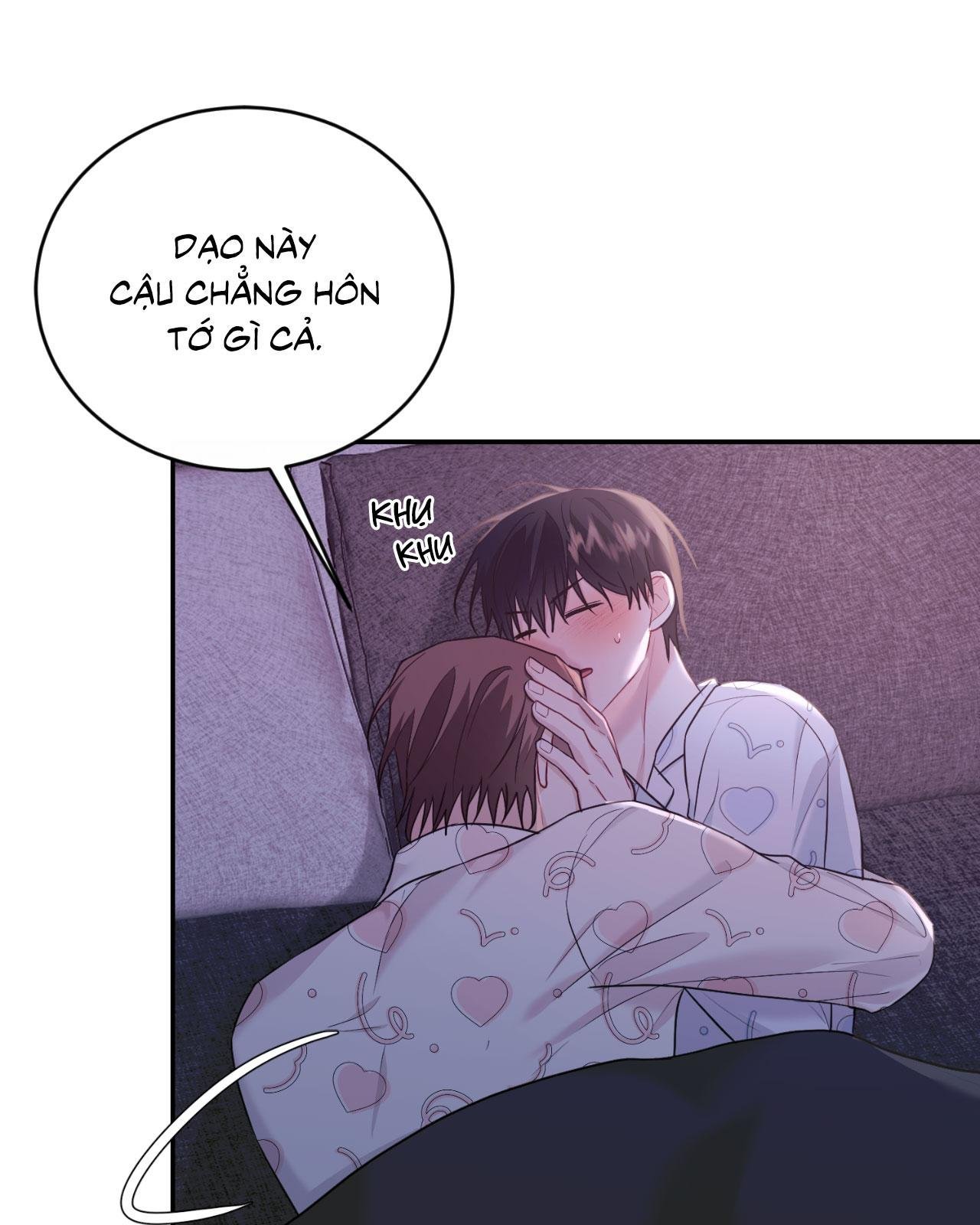 tiểu thử: bắt đầu mùa hè chapter 55 52