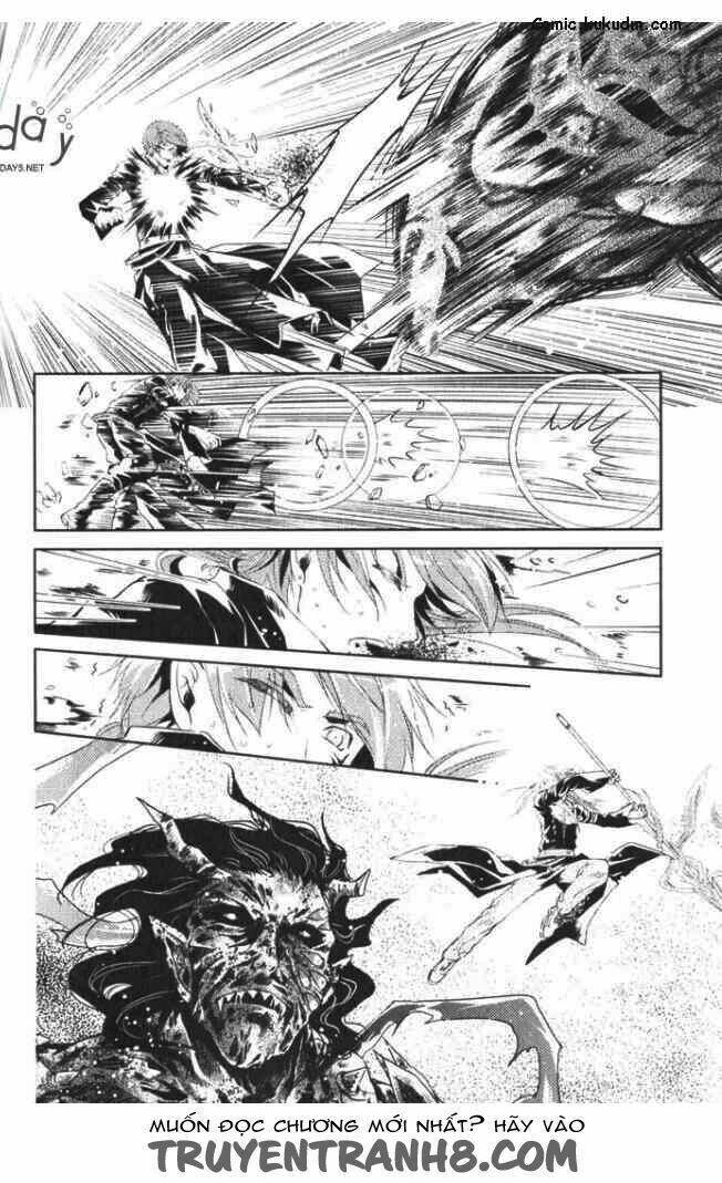 đặc thù truyền thuyết chapter 33 19