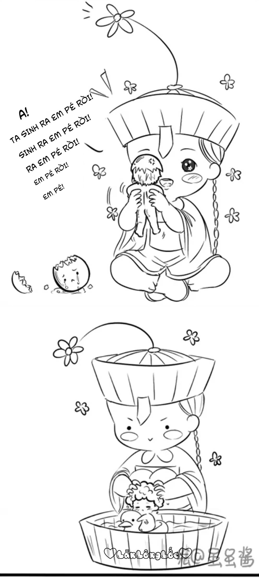 ách! nhặt được một tiểu thây ma chapter 6 3