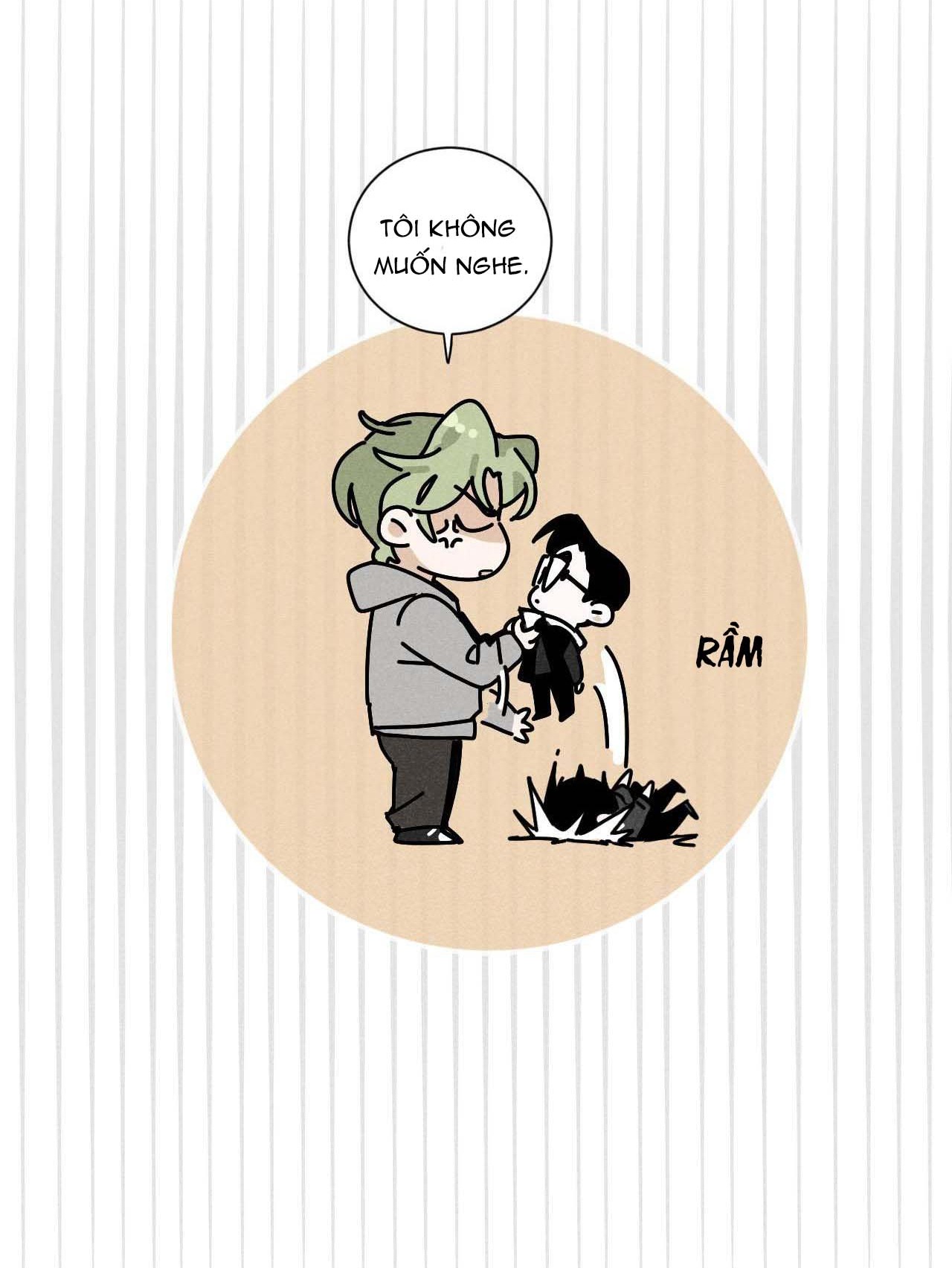 Tổng Tài Đu Idol chapter 23 - Trang 59