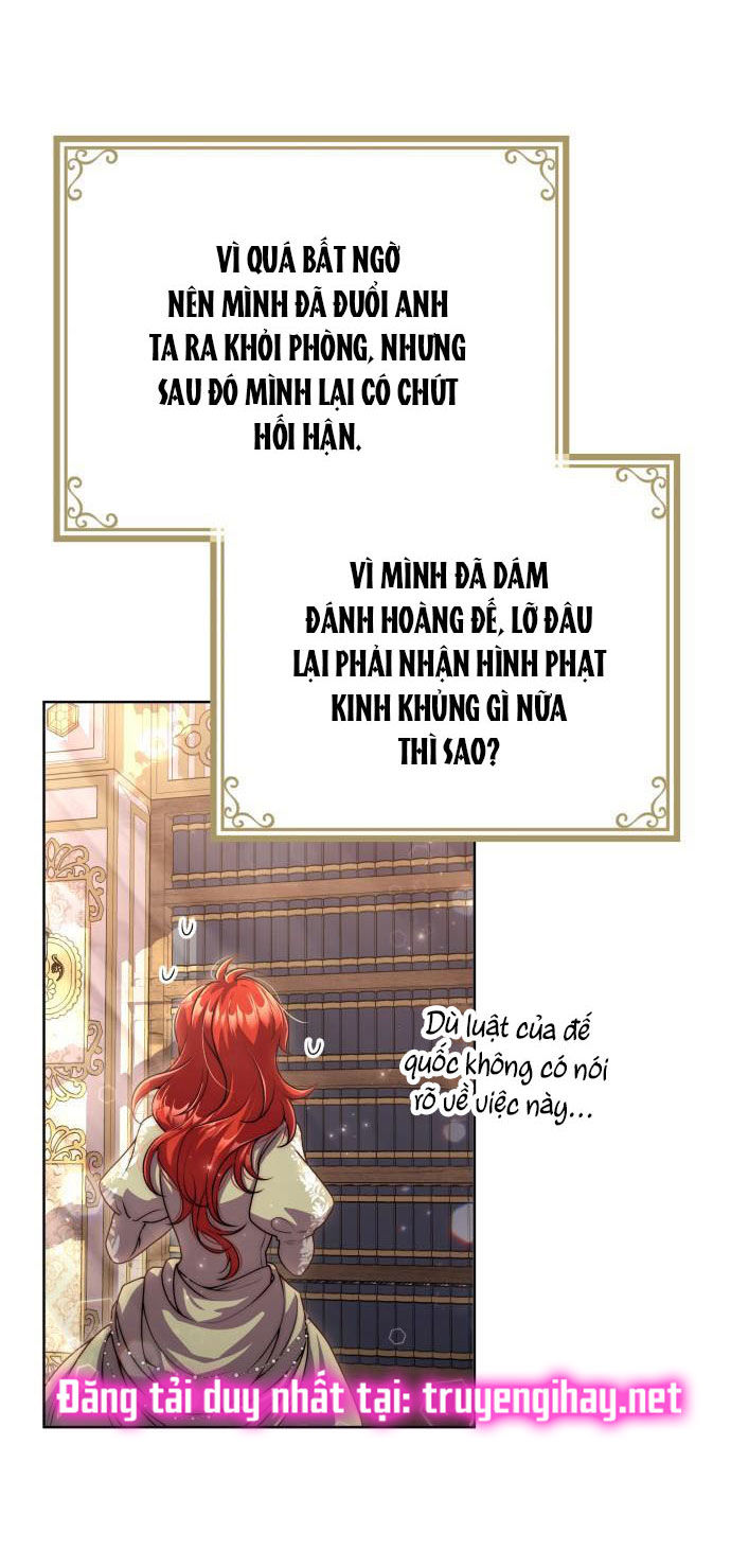 tôi sẽ ly hôn với người chồng bạo chúa chapter 15.2 34