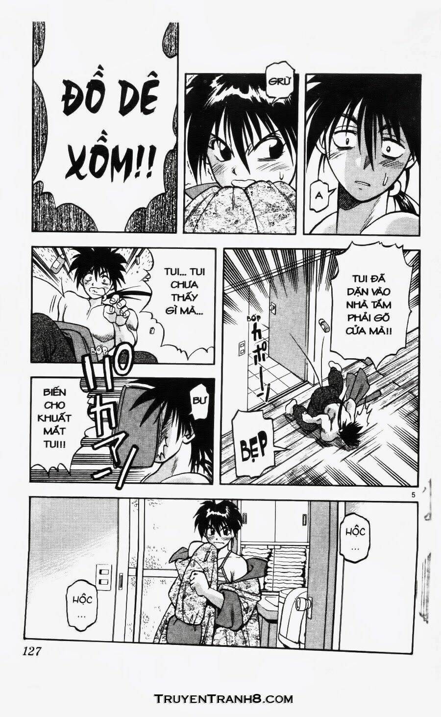 huyền thoại karate chapter 18 6