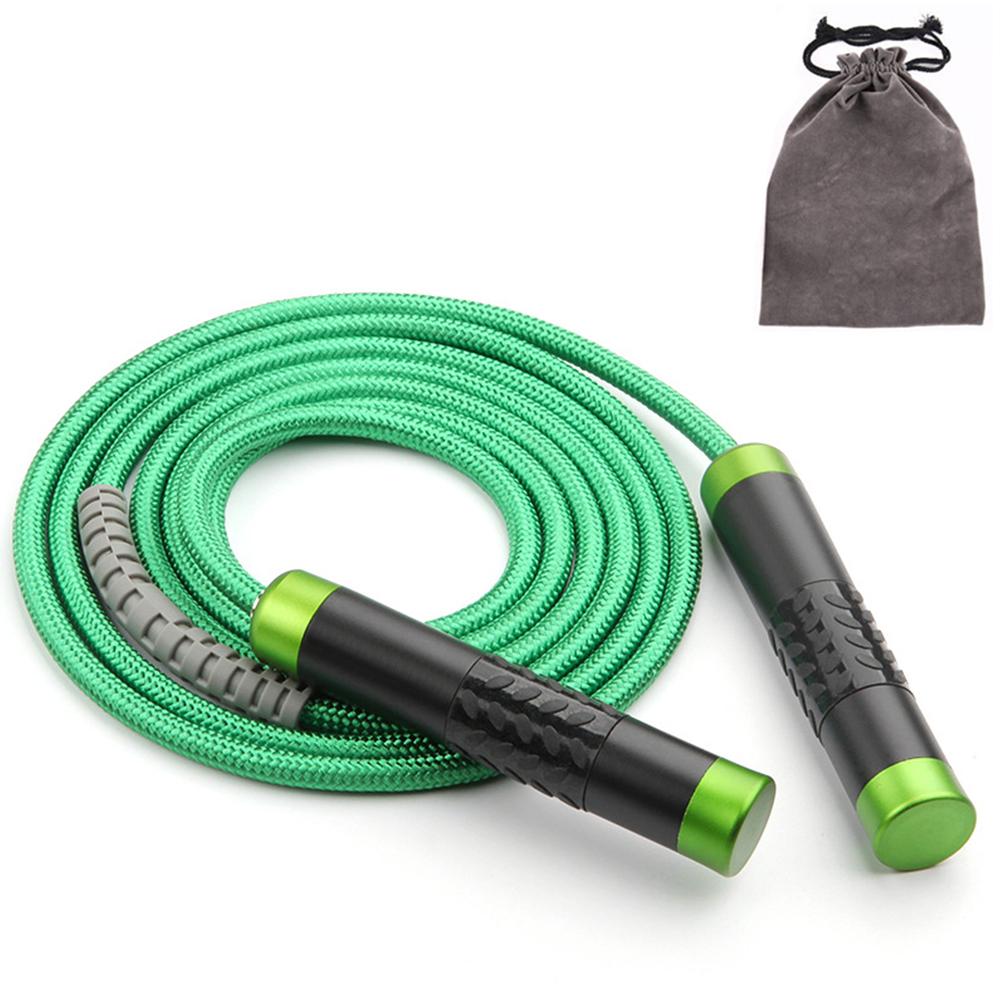 2020 Hot Nặng Có Thể Điều Chỉnh Có Trọng Số Bỏ Qua Dây Nhảy Bi Giúp Weavon Cáp Xốp Tay Cầm Cho Tập Gym Tại Nhà Crossfit Tập Luyện