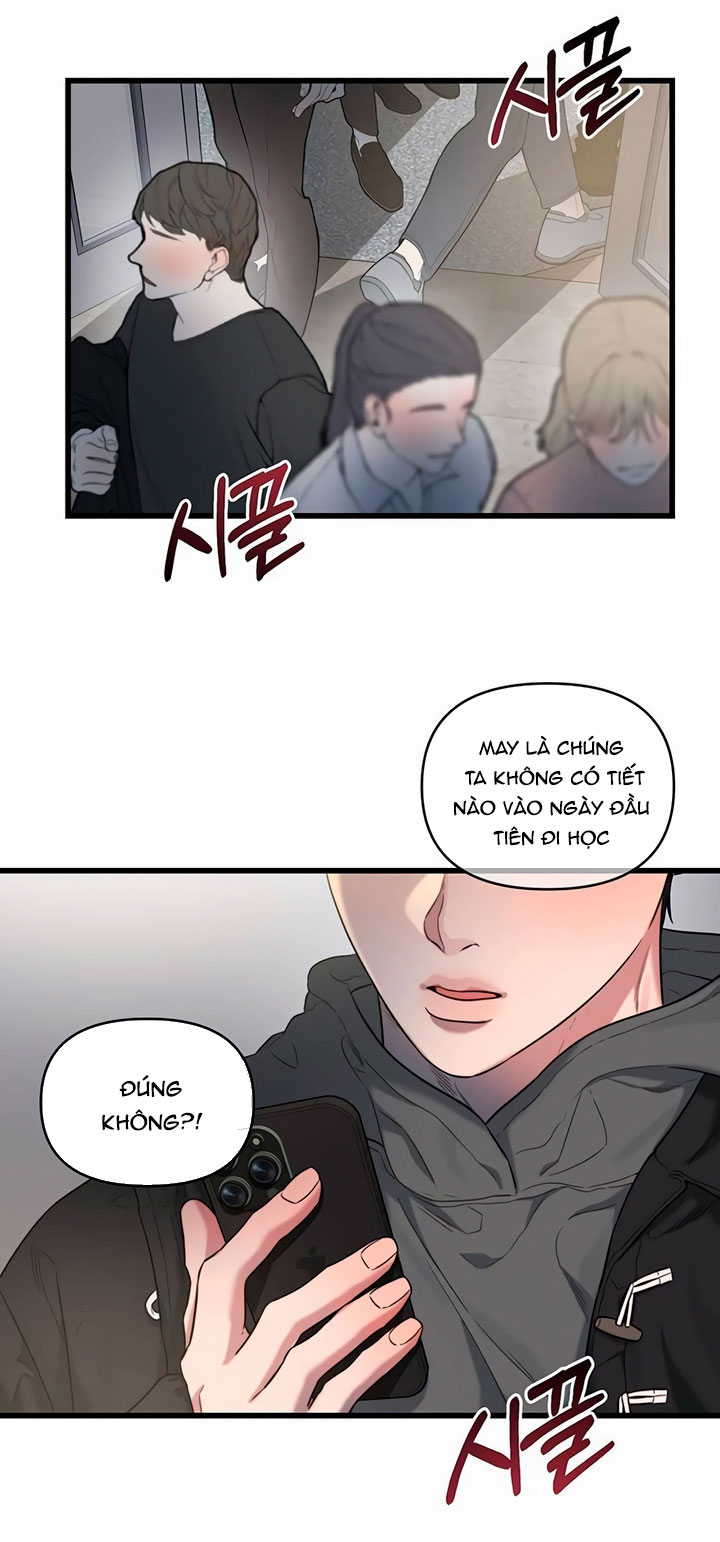 [18+] dục vọng tao nhã chapter 42.1 2