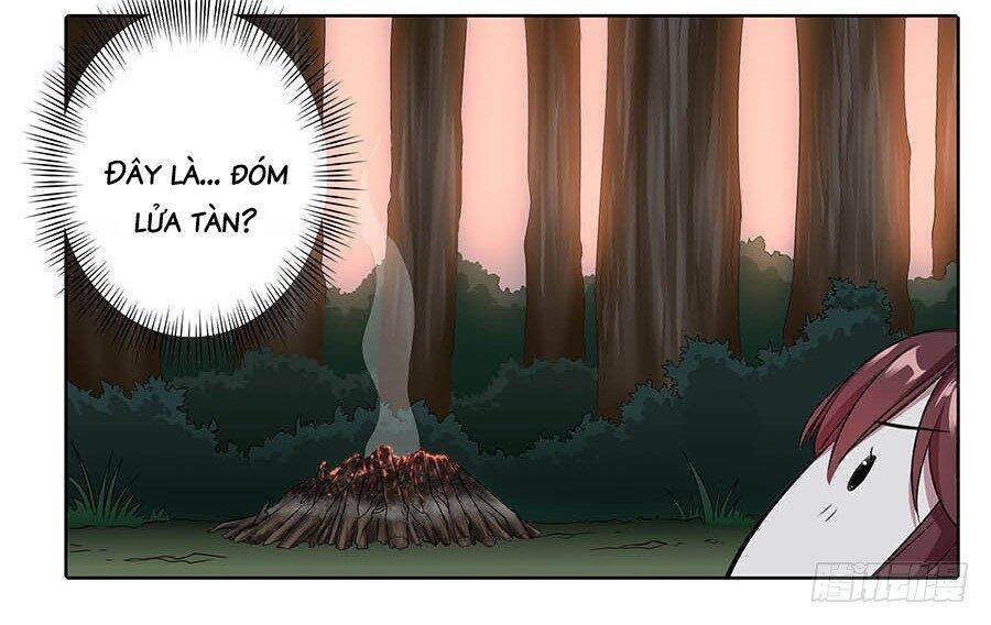 lầu trà thủy sinh mộng chapter 12 44