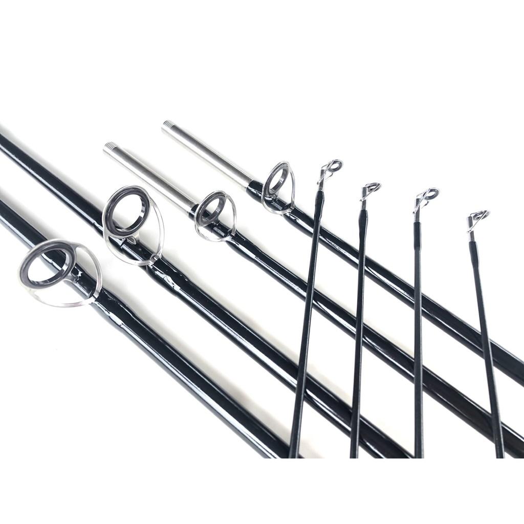 Cần câu 2 khúc đặc đen Shimano ScarBard , nhiều size lựa chọn - Cần Câu Top1 VN