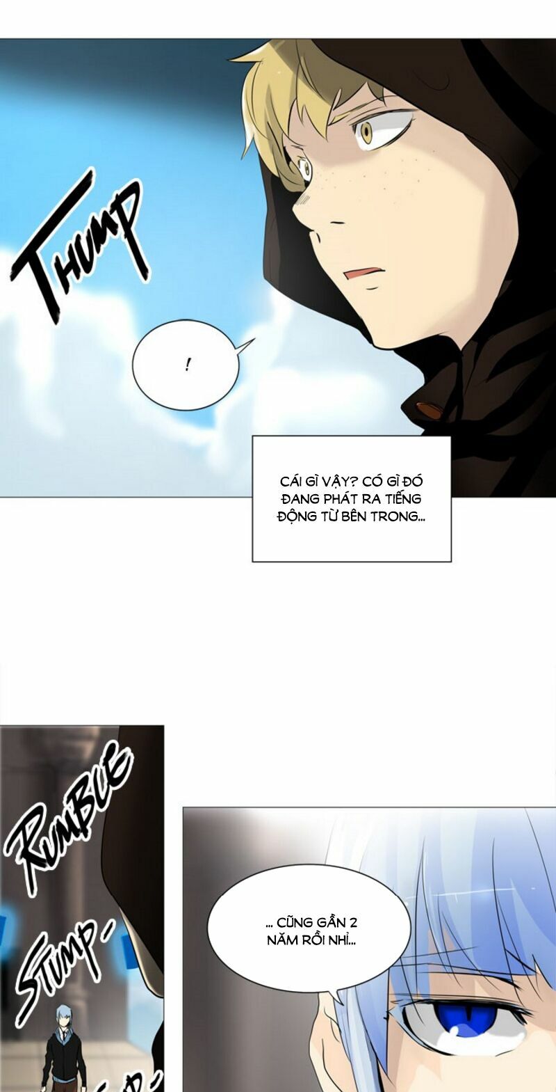 tòa tháp bí ẩn 2 chapter 143 49