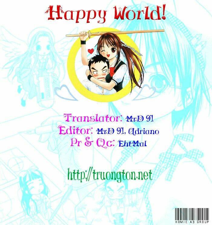 happy world! chapter 16 29