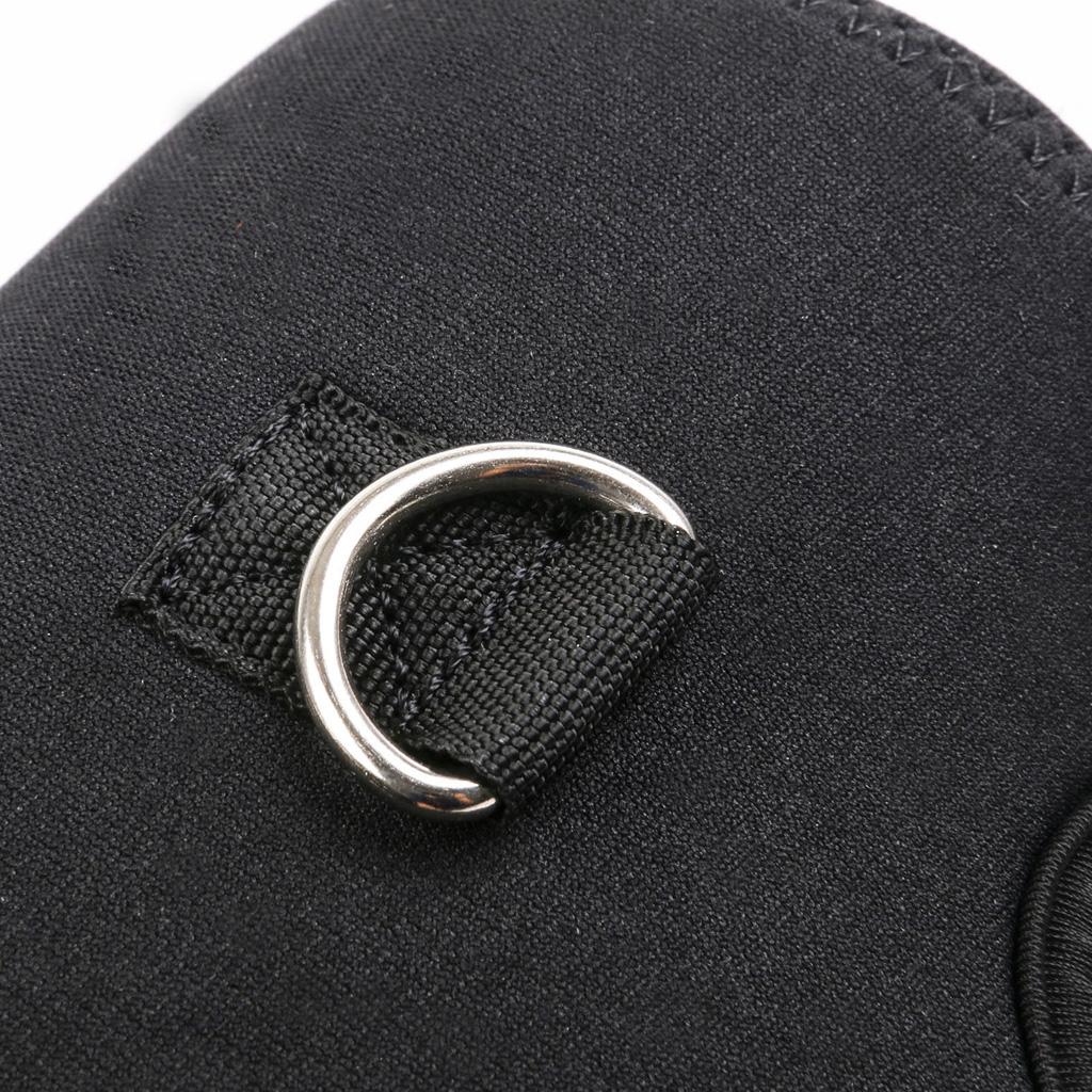 Fishing Jigging Reel Pouch Trolling Reel Protective Cover Wheel Storage Bag