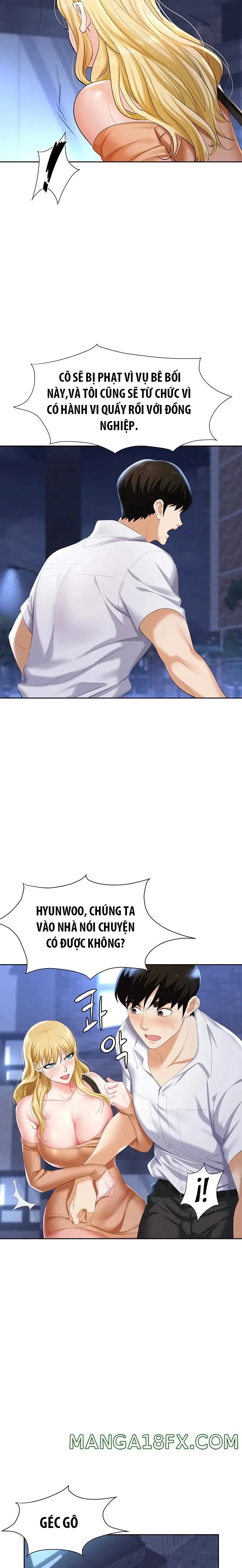 sập bẫy chapter 3 21