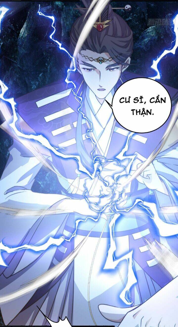 quốc thuật? bần đạo không biết!bần đạo chỉ biết lôi pháp chapter 1 29