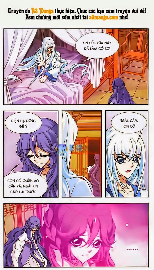 mỹ hình yêu tinh đại hỗn chiến chapter 75 2