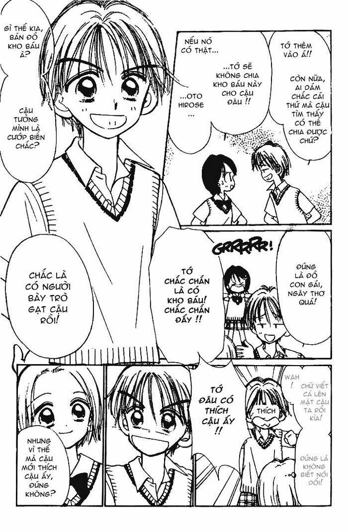 caramel diary chapter 5 5