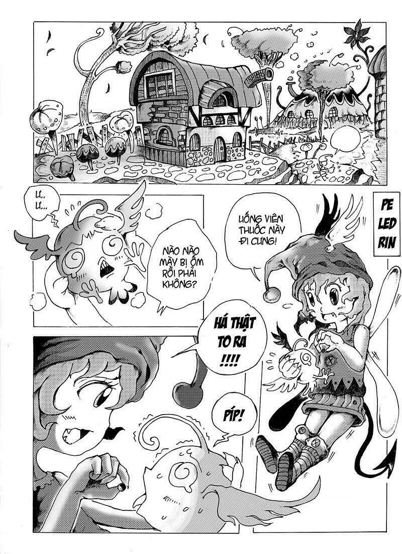cuộc phiêu lưu của kin kin chapter 1 11