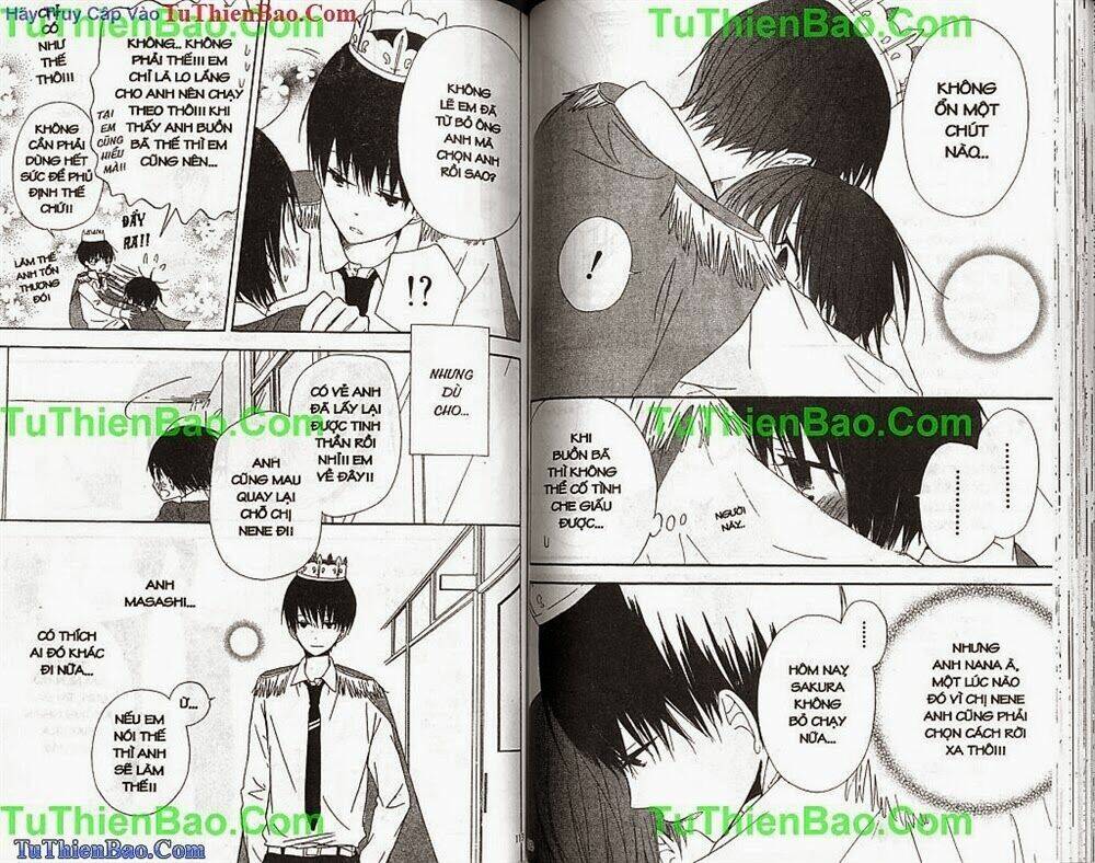 người anh yêu dấu chapter 11 54