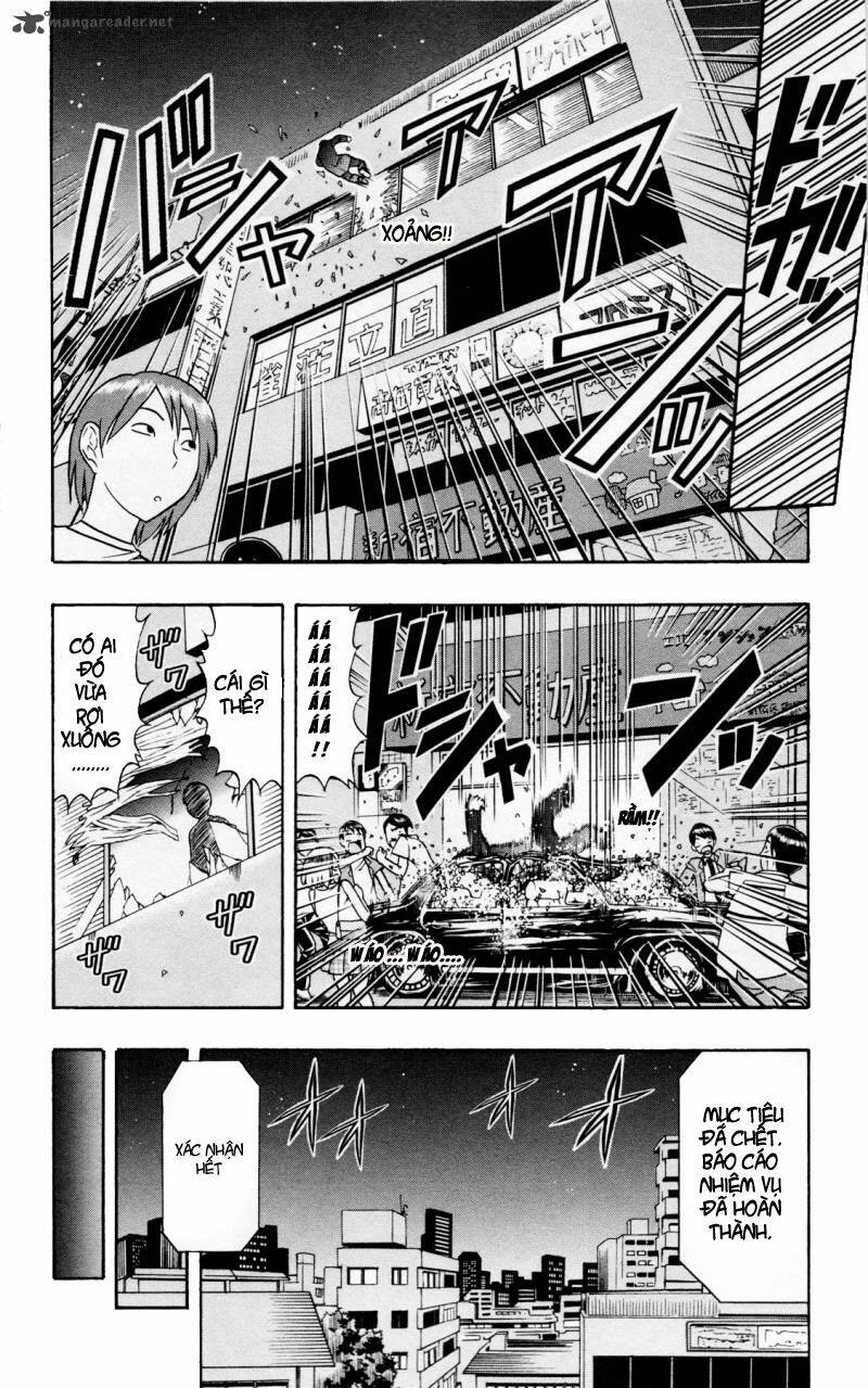 mahou no iroha! chapter 11 3