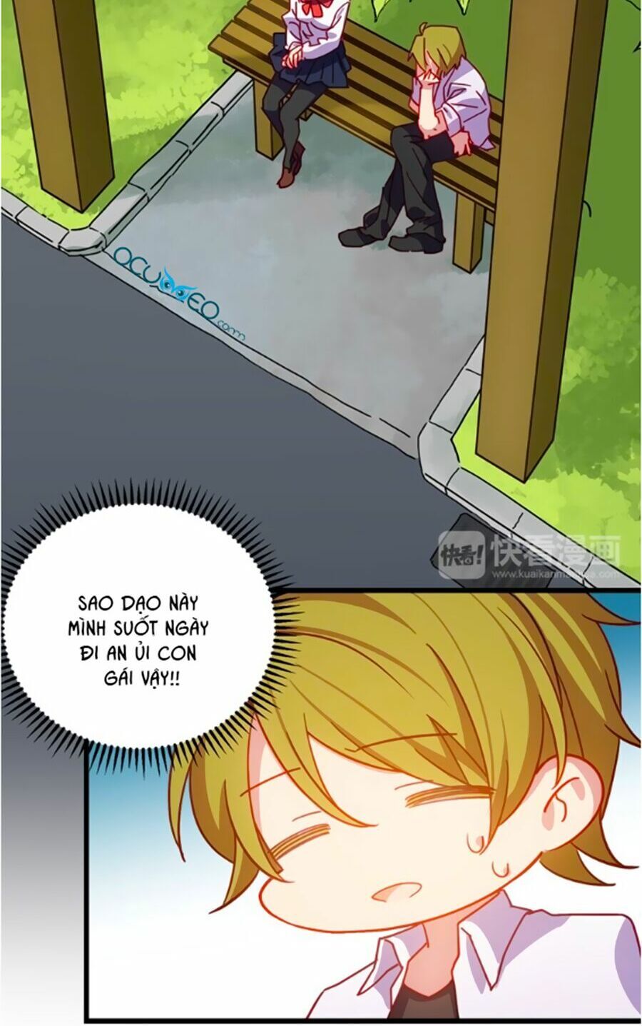 bài ca tình yêu chapter 7 12