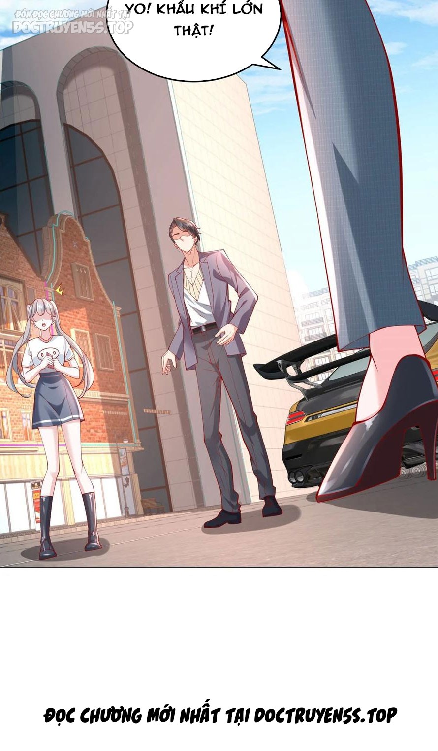 tài xế lái xe công nghệ như ta có nhiều tiền thì sao? chapter 30 34