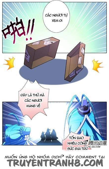 đầu óc đại sư huynh của ta rất đen tối chapter 22 2