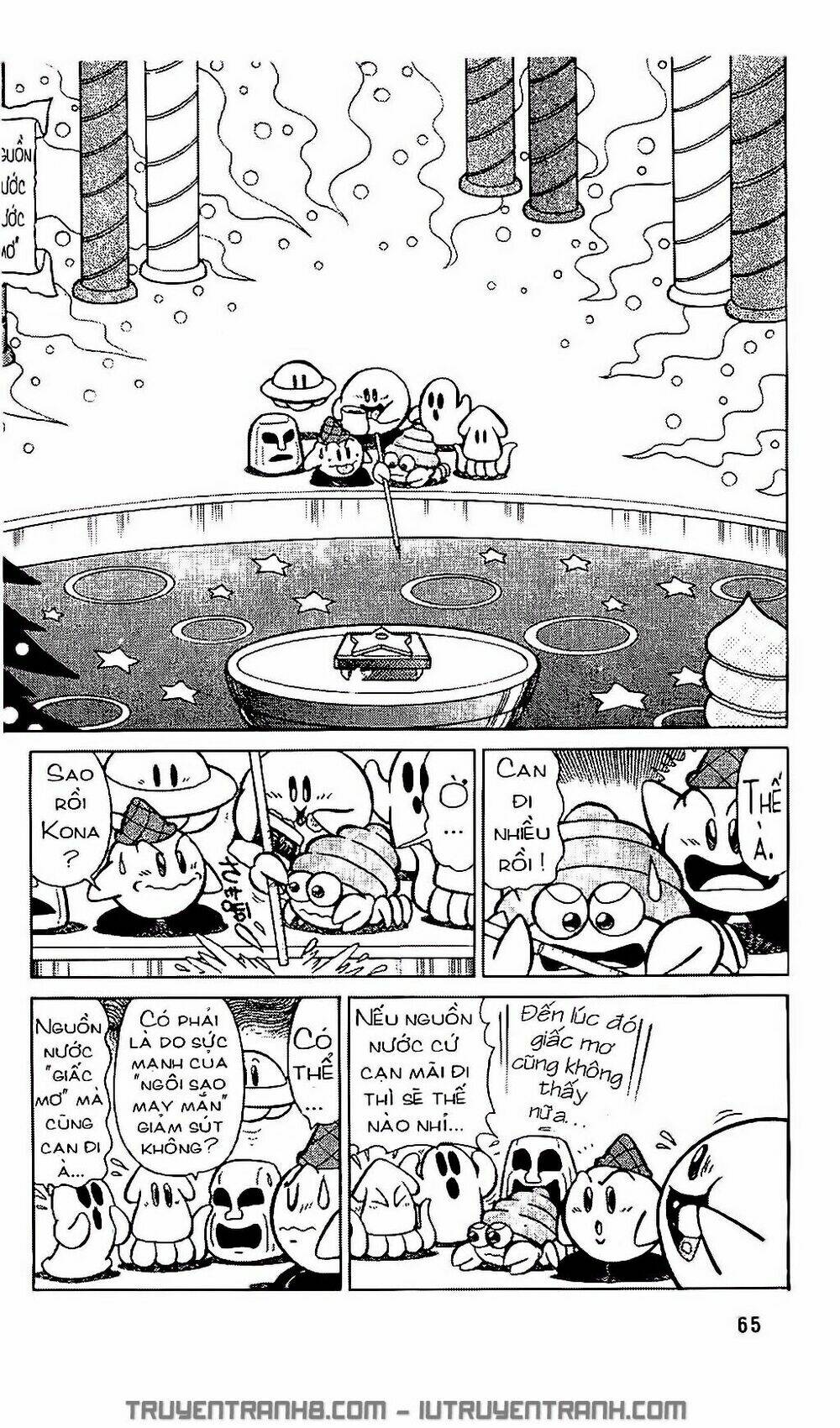 ngôi sao kabi chapter 4 2