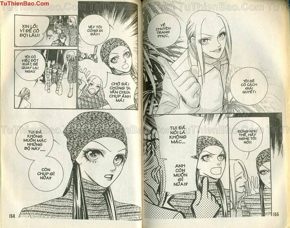 hoa hồng thép chapter 1 74