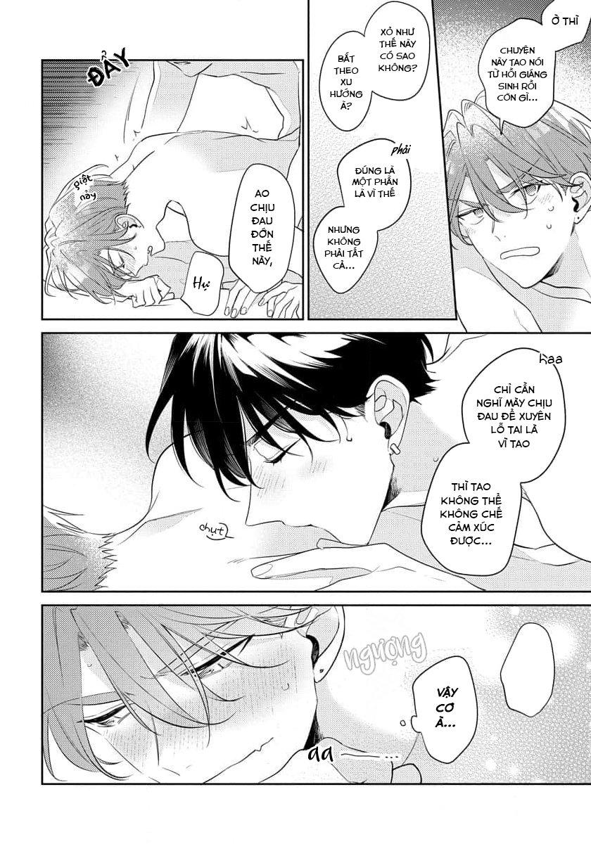 osananajimi ja gaman dekinai chapter 7 22