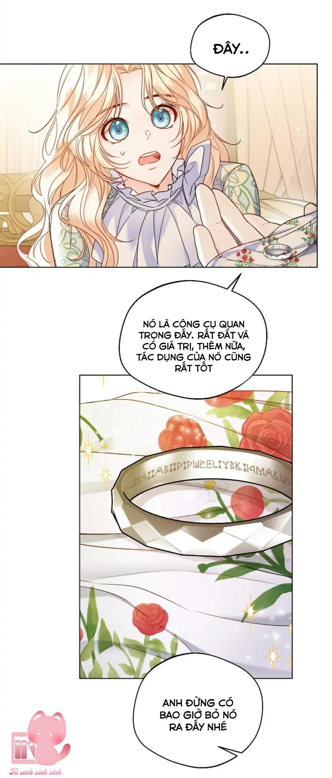 tiểu thư crystal là nam nhân chapter 18 20