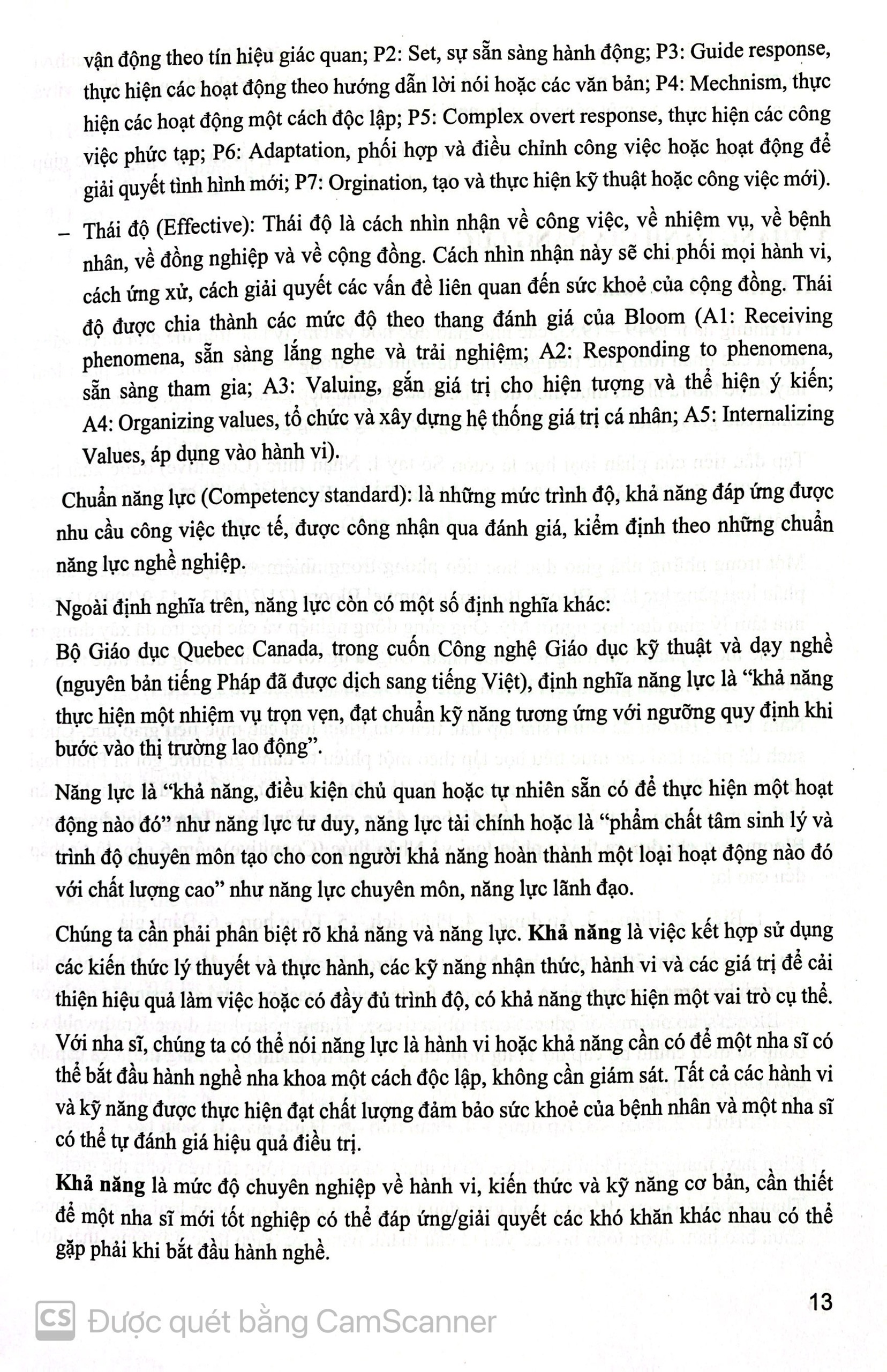 Benito - Sách - Phát triển cá nhân và tính chuyên nghiệp trong nha khoa - NXB Giáo dục