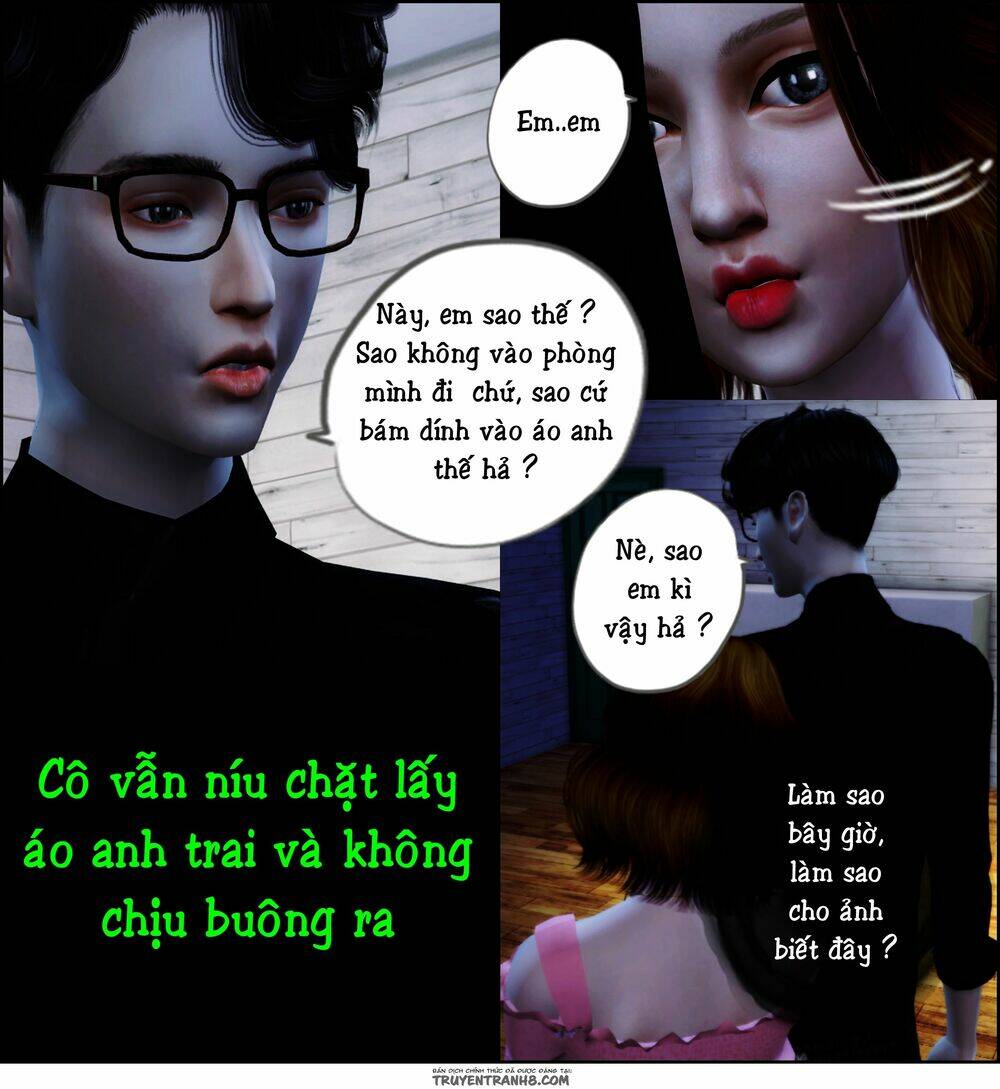 ngôi mộ dưới tầng hầm chapter 1 69