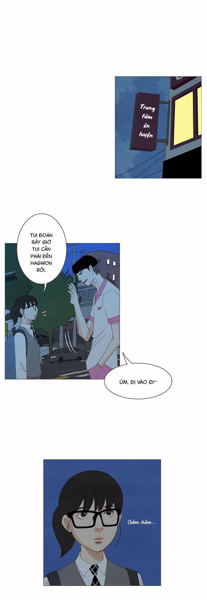 thánh thần trẻ trâu chapter 73 24