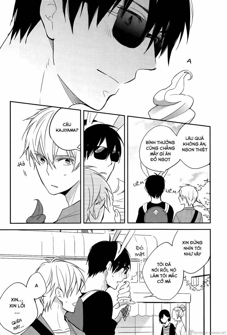 flower & bunny chapter 2 14