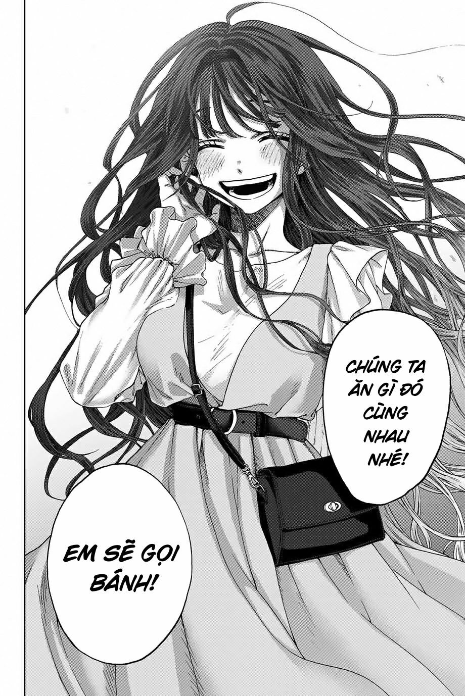the fragrant flower blooms with dignity - kaoru hana wa rin to saku chapter 1 44