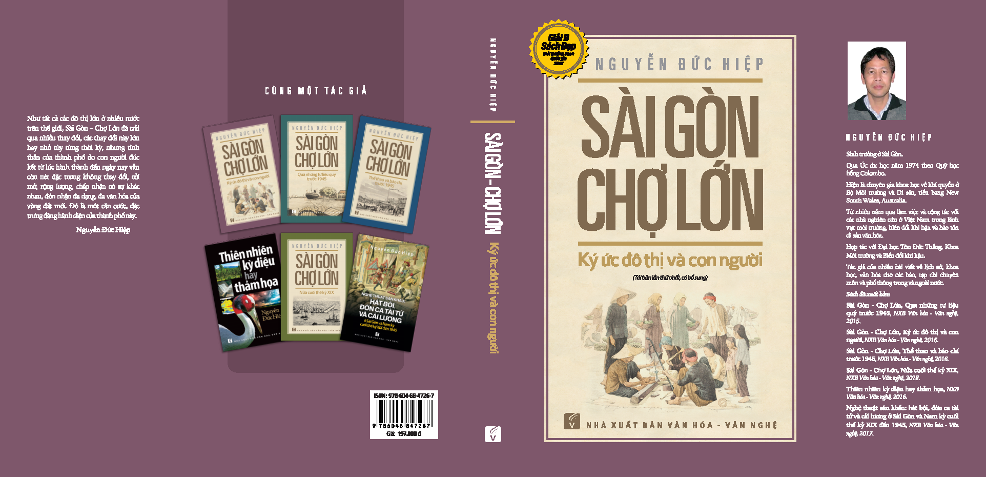 Sài Gòn - Chợ Lớn Ký Ức Đô Thị Và Con Người