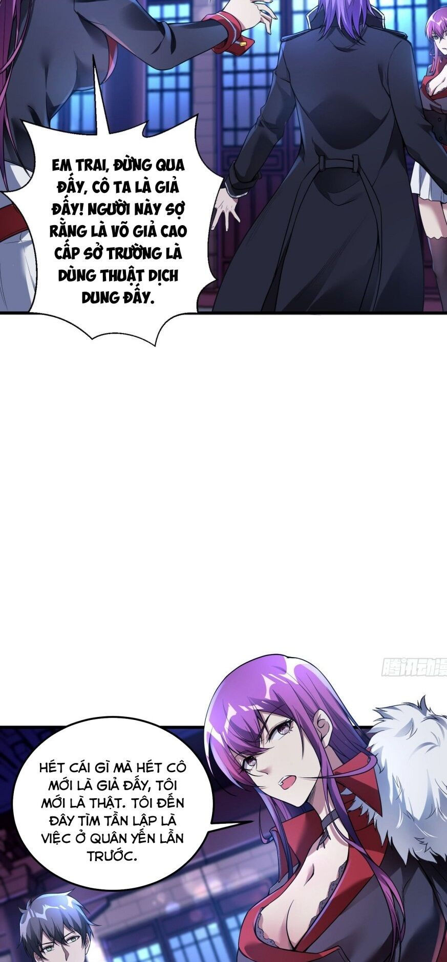 đệ nhất người ở rể chapter 40 2