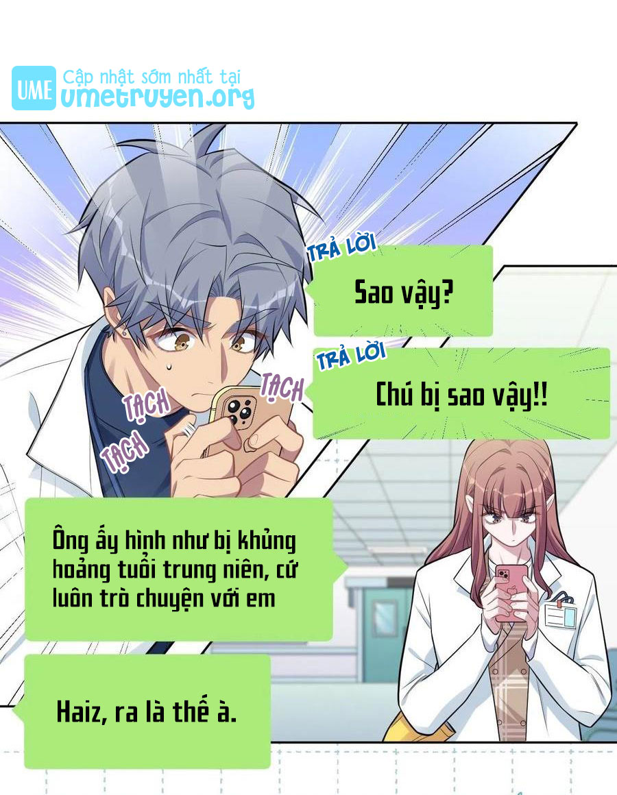 bố vợ đại nhân là bà xã chapter 180 13