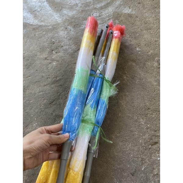 Chổi phớt trần - chổi phủi bụi ban thờ, bạn ông công, chổi phục bụi dài 60cm