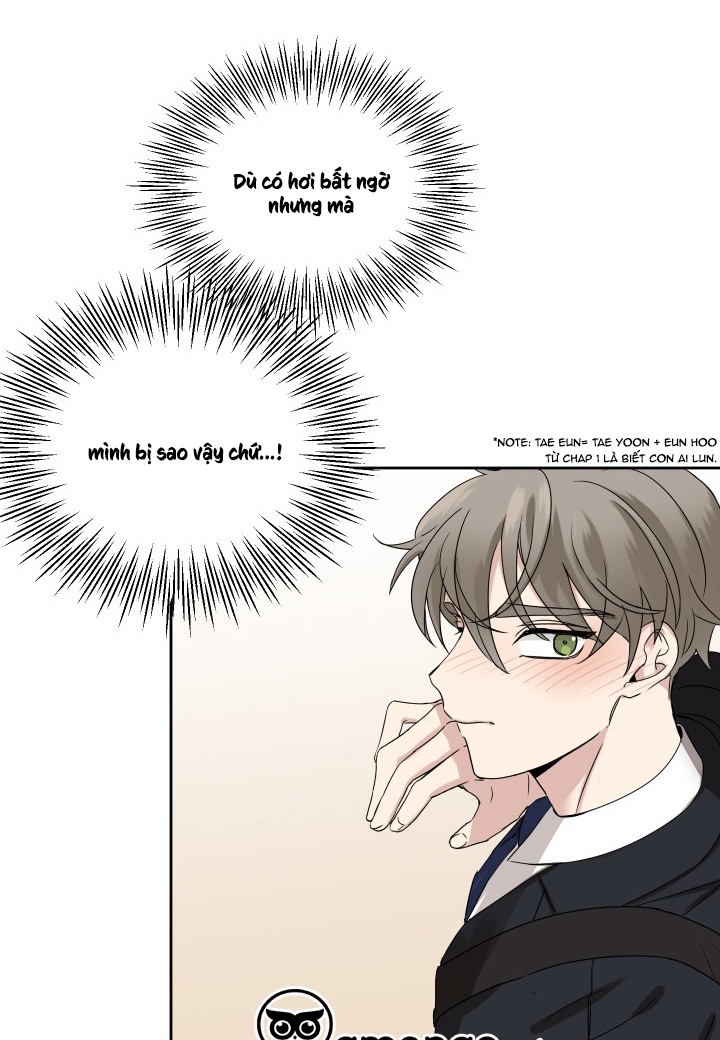 xác suất tình yêu chapter 2 18