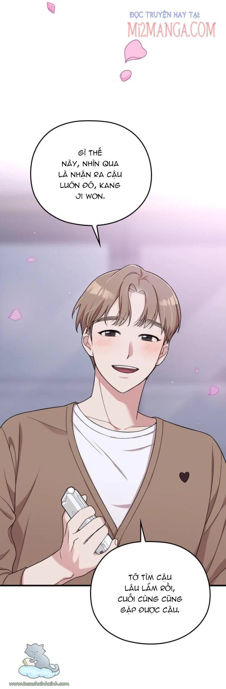 cô đi mà lấy chồng tôi chapter 12.5 37