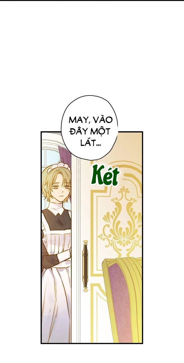 hoàng phi bóng tối - shadow queen chapter 37 32