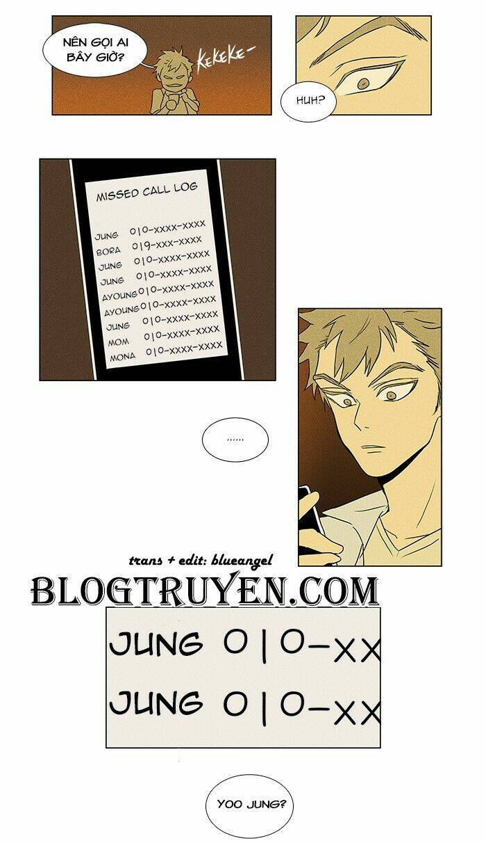 bẫy tình yêu chapter 37 38