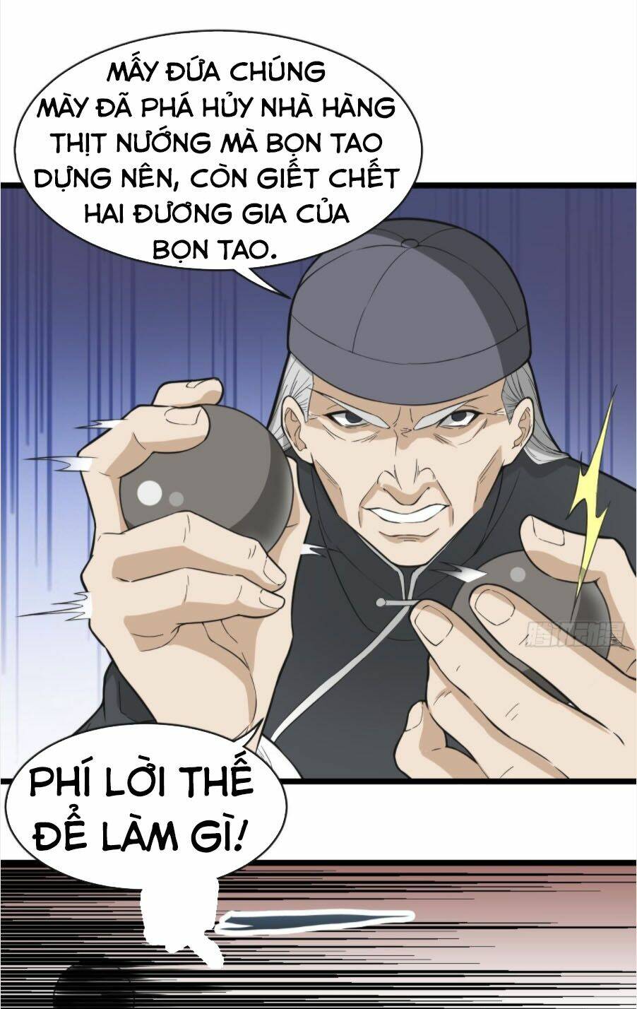 vô hạn biến dị chapter 19 8