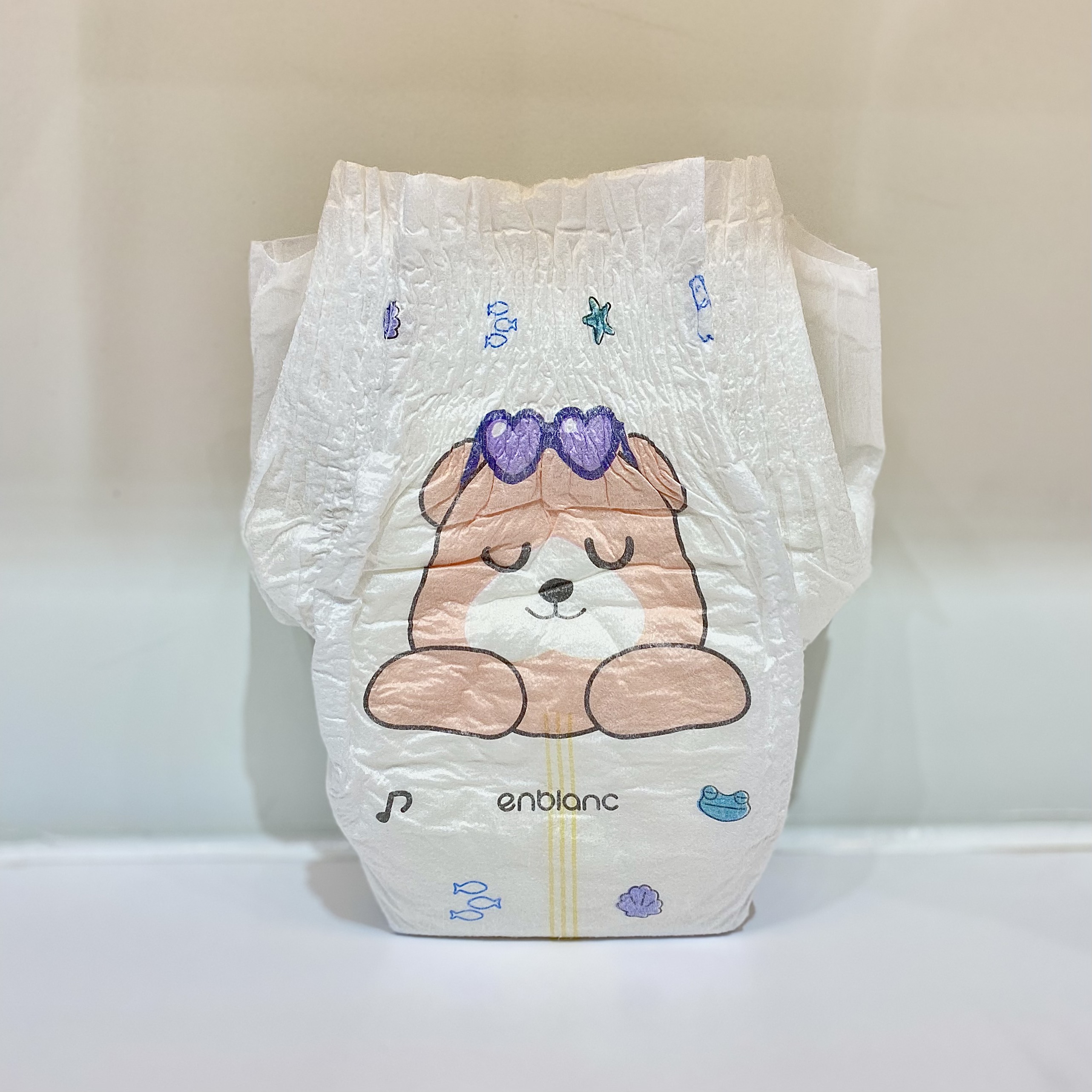 Tã dán nội địa Hàn Quốc Enblanc Keep Friend size 3