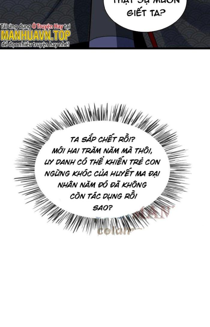ta nuôi ma quỷ ở trấn ma ti chapter 66 16