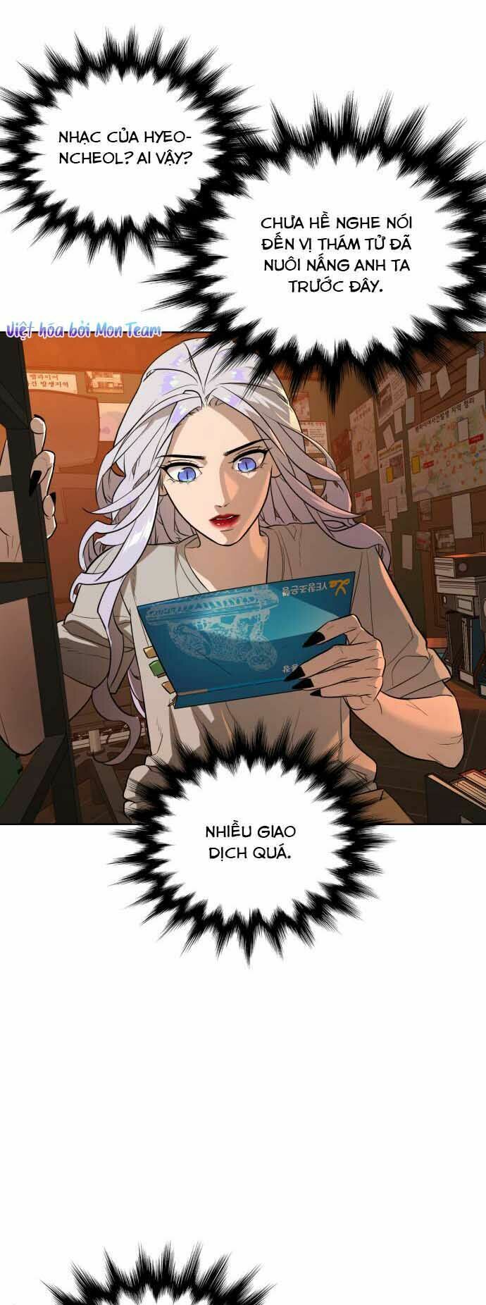 Máu trắng chapter 30 25