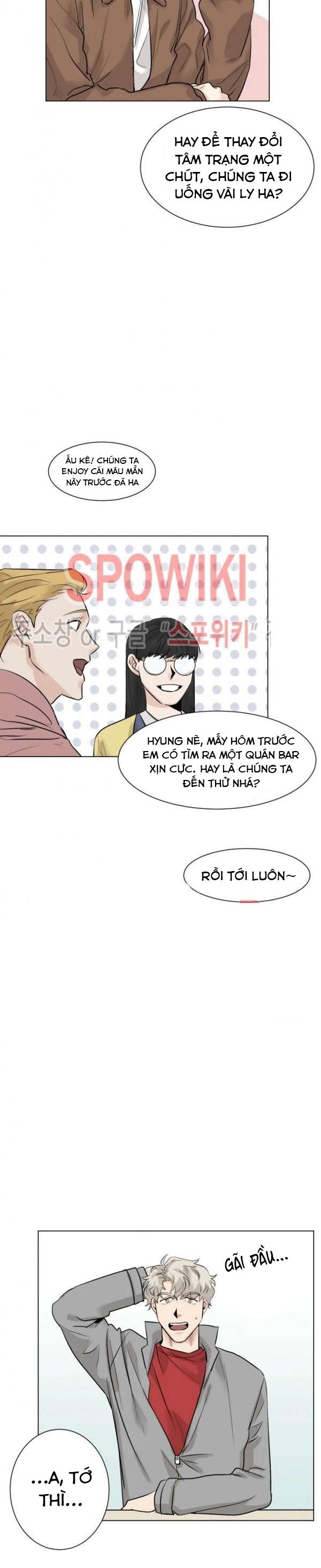 Thêm Nữa Điiii chapter 5