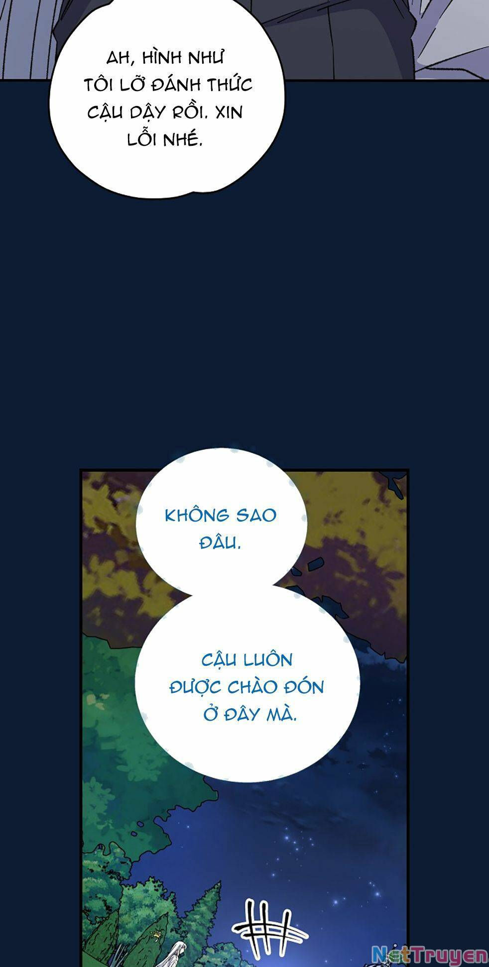 nhà hiền triết yigret chapter 58 5