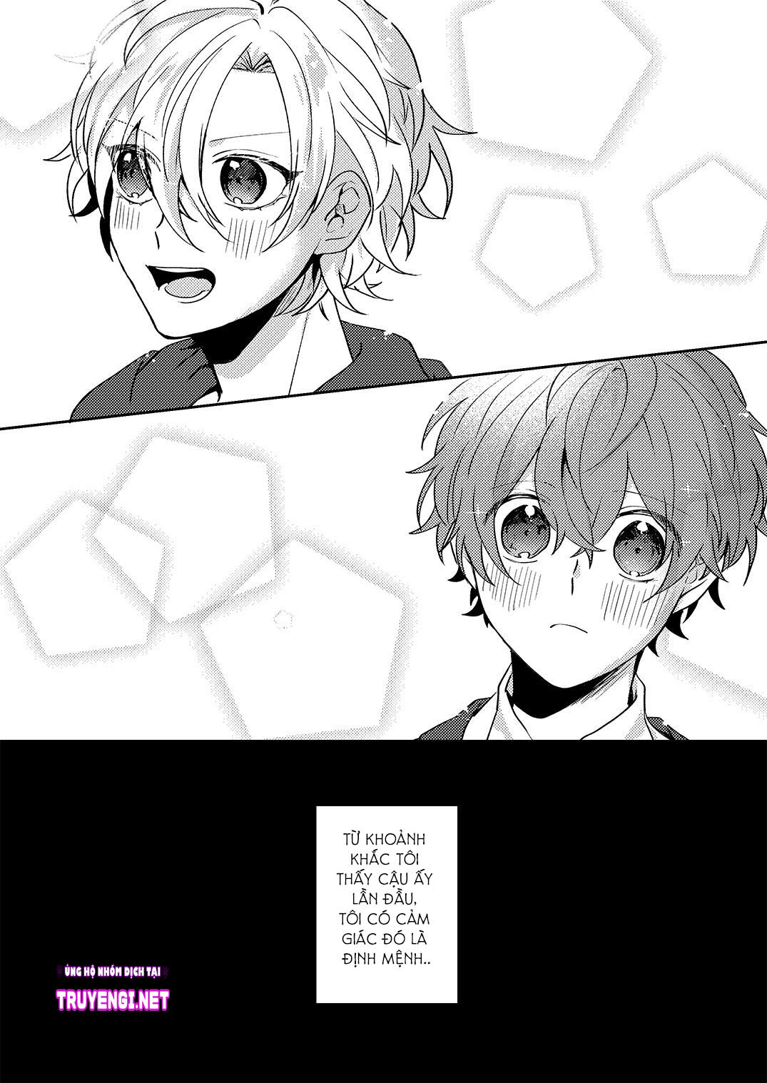 hypnosis mic - answer chapter 1 2